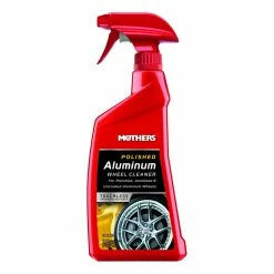 Cheap 😍 Mothers Polished Aluminium Wheel Cleaner Spray 710mL 👍