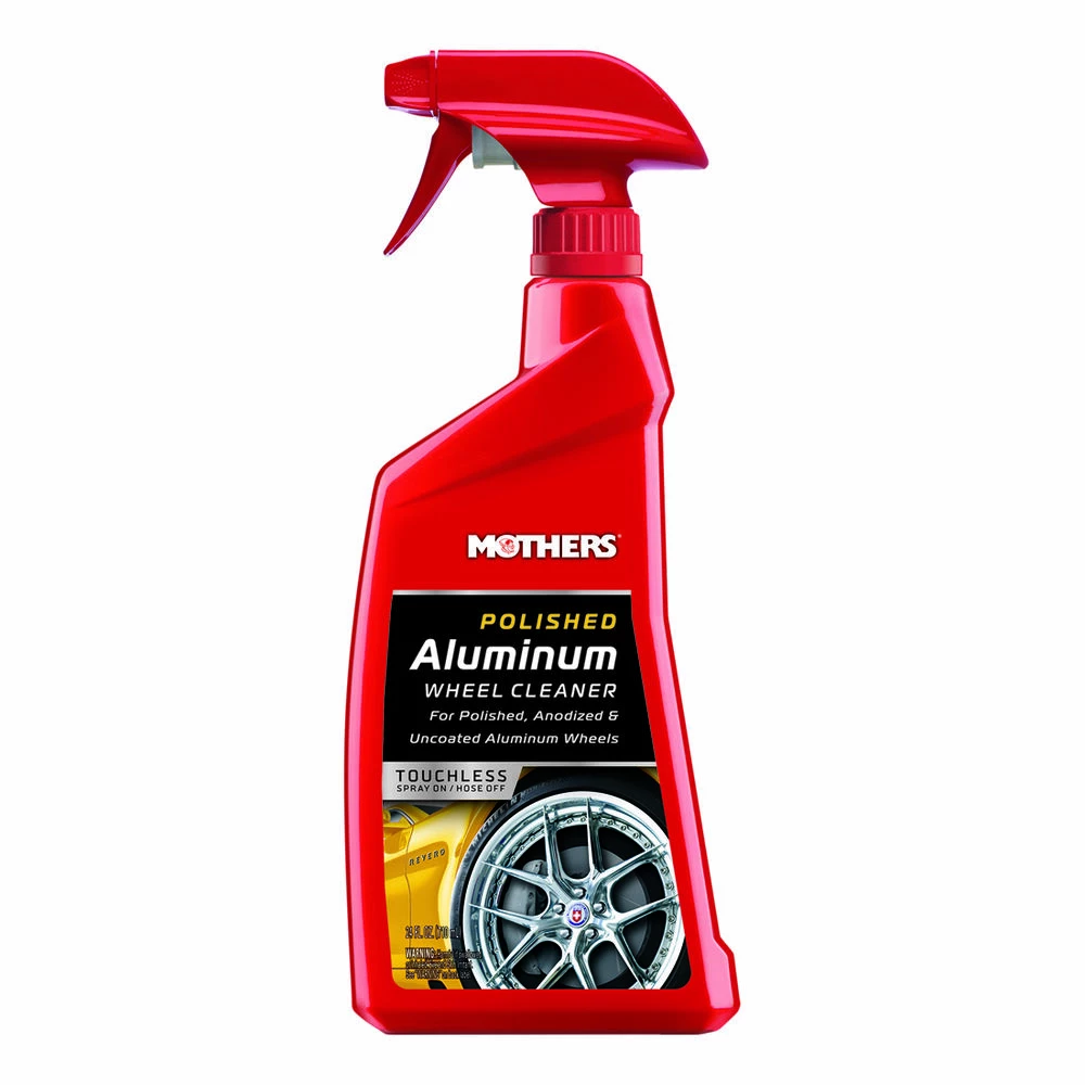 Cheap 😍 Mothers Polished Aluminium Wheel Cleaner Spray 710mL 👍 1 Cheap 😍 Mothers Polished Aluminium Wheel Cleaner Spray 710mL 👍