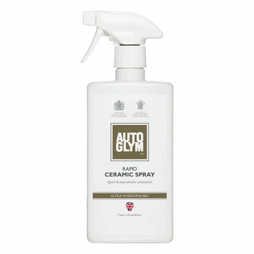Cheap 👏 Autoglym Rapid Ceramic Spray 500mL 👍 -Cheap WASH & DRY CAR CARE Store SCA 624147 hi res