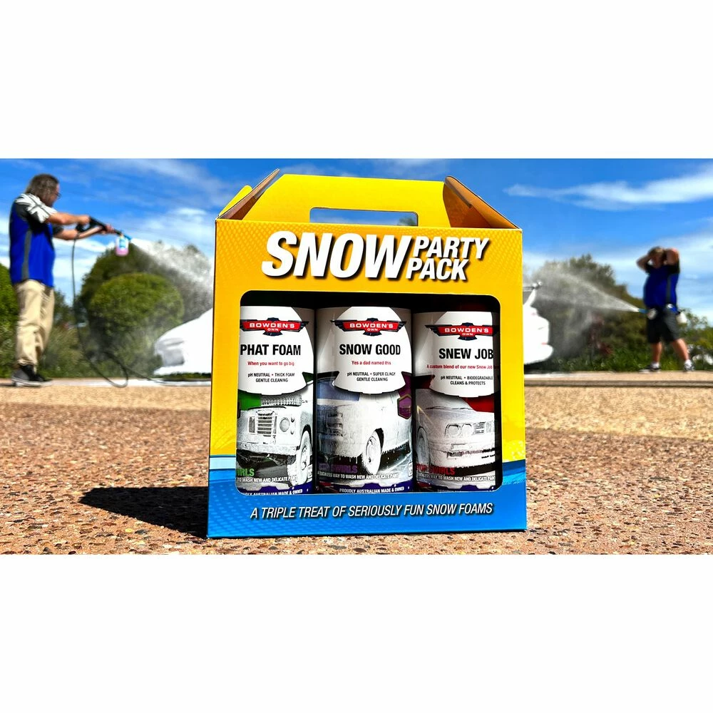 Promo π Bowden's Own Snow Party Pack π 2 Promo π Bowden's Own Snow Party Pack π - Image 2