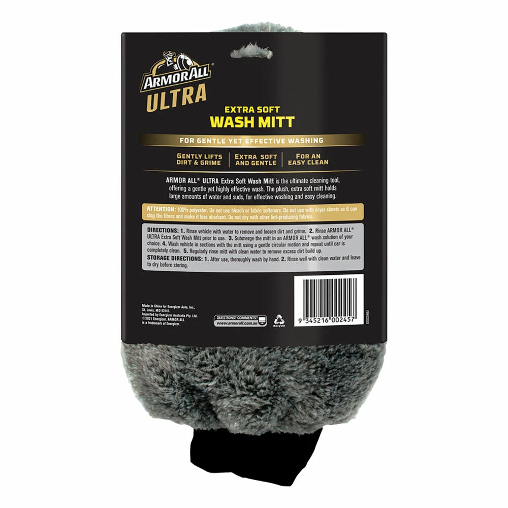 Best deal ๐ Armor All Ultra Extra Soft Lambswool Wash Mitt ๐ 2 Best deal ๐ Armor All Ultra Extra Soft Lambswool Wash Mitt ๐ - Image 2