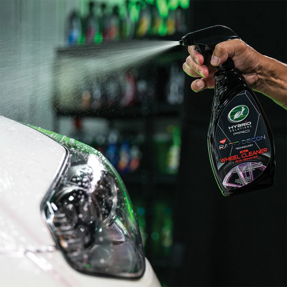 Best Pirce 🧨 Turtle Wax Hybrid Solutions All Wheel Cleaner & Iron Remover 680mL 🥰 5 Best Pirce 🧨 Turtle Wax Hybrid Solutions All Wheel Cleaner & Iron Remover 680mL 🥰 - Image 5