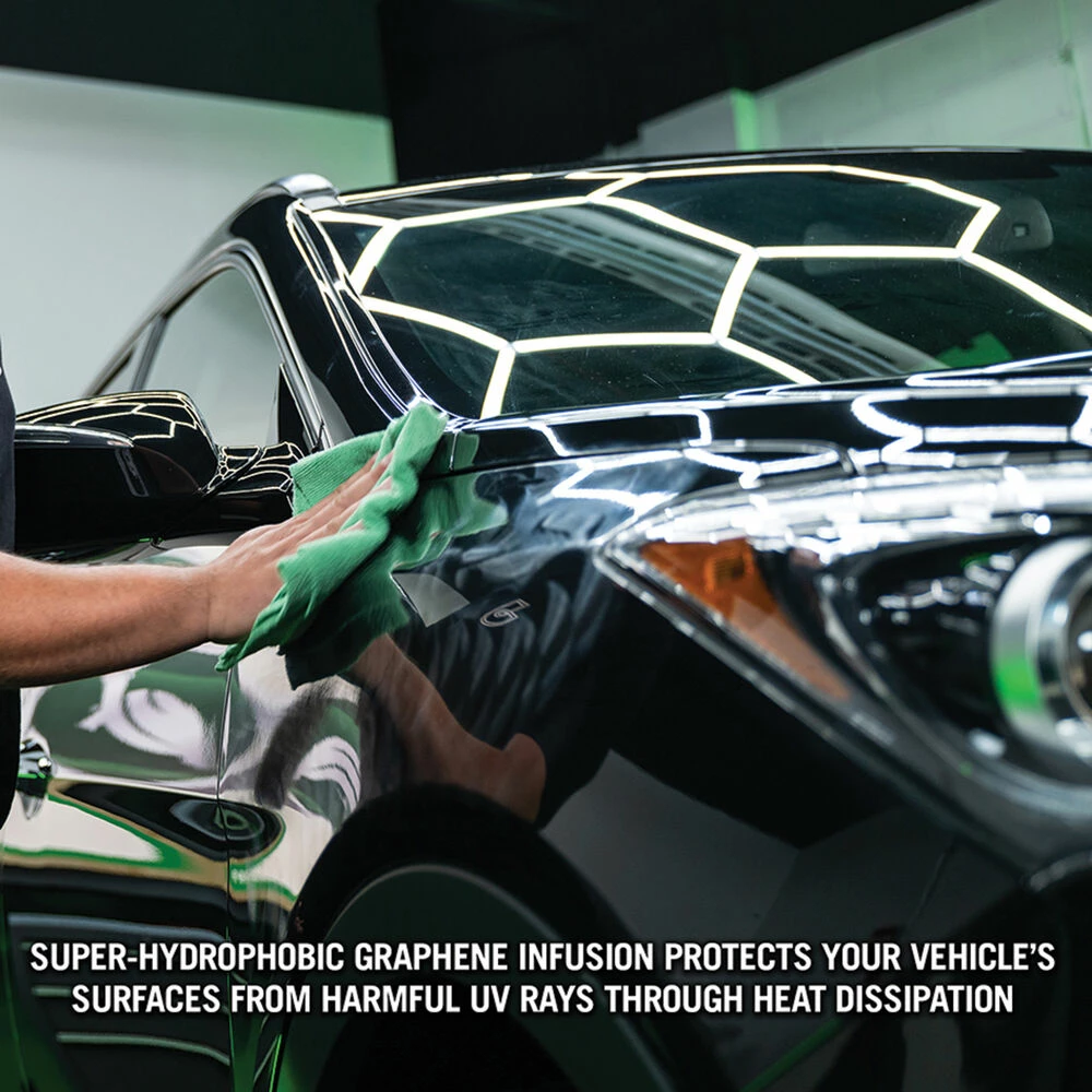 Buy ๐ฏ Turtle Wax Hybrid Solutions Ceramic + Graphene Paste Wax 156g ๐ 4 Buy ๐ฏ Turtle Wax Hybrid Solutions Ceramic + Graphene Paste Wax 156g ๐ - Image 4