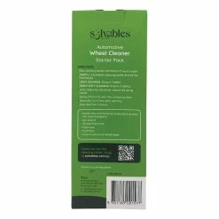 Wholesale ⌛ Solvables Wheel Cleaner Starter Pack ⭐ -Cheap WASH & DRY CAR CARE Store SCA 648903 01 hi res