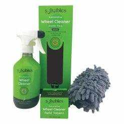 Wholesale ⌛ Solvables Wheel Cleaner Starter Pack ⭐