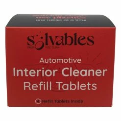 Coupon 😉 Solvables Interior Cleaner Refill 🤩 -Cheap WASH & DRY CAR CARE Store SCA 648905 01 hi res