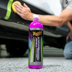 Brand new π Meguiar's Hybrid Ceramic Trim Restorer 473mL π 10 Brand new π Meguiar's Hybrid Ceramic Trim Restorer 473mL π -Cheap WASH & DRY CAR CARE Store SCA 648969 03 hi res
