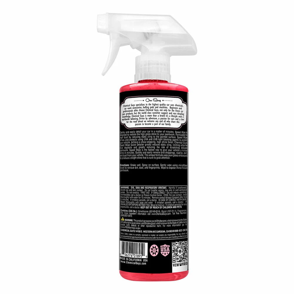 Top 10 π Chemical Guys Speed Wipe Quick Detailer 473mL π 2 Top 10 π Chemical Guys Speed Wipe Quick Detailer 473mL π - Image 2