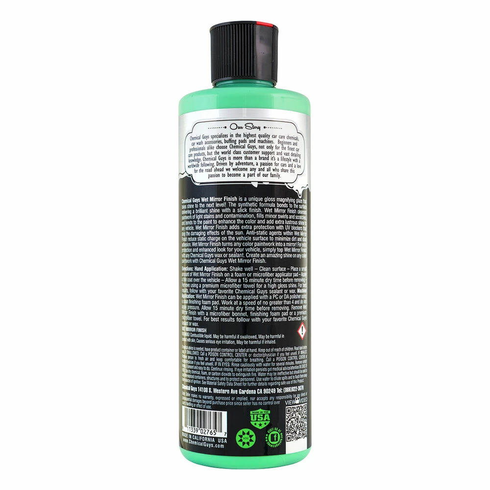 Best deal β¨ Chemical Guys Wet Mirror Finish 473mL π₯° 2 Best deal β¨ Chemical Guys Wet Mirror Finish 473mL π₯° - Image 2