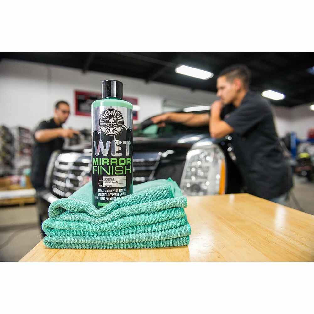 Best deal β¨ Chemical Guys Wet Mirror Finish 473mL π₯° 3 Best deal β¨ Chemical Guys Wet Mirror Finish 473mL π₯° - Image 3
