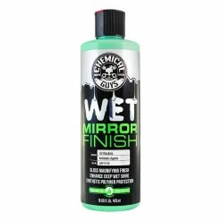 Cheap WASH & DRY CAR CARE Store 19 Best deal β¨ Chemical Guys Wet Mirror Finish 473mL π₯°