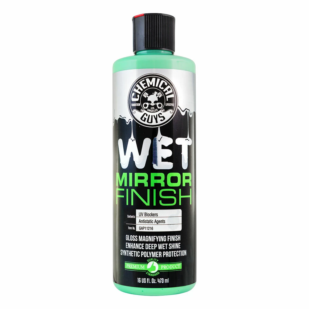 Best deal β¨ Chemical Guys Wet Mirror Finish 473mL π₯° 1 Best deal β¨ Chemical Guys Wet Mirror Finish 473mL π₯°