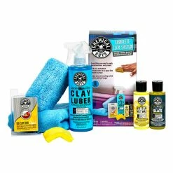 Cheap WASH & DRY CAR CARE Store 22 Best deal π Chemical Guys Complete Clay System Kit 6 Piece π§¨
