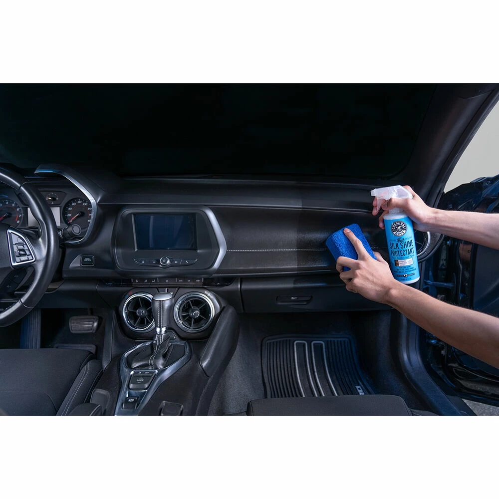 Discount π― Chemical Guys Silk Shine Protectant 473mL β 3 Discount π― Chemical Guys Silk Shine Protectant 473mL β - Image 3