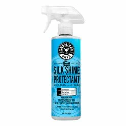Discount 💯 Chemical Guys Silk Shine Protectant 473mL ⌛