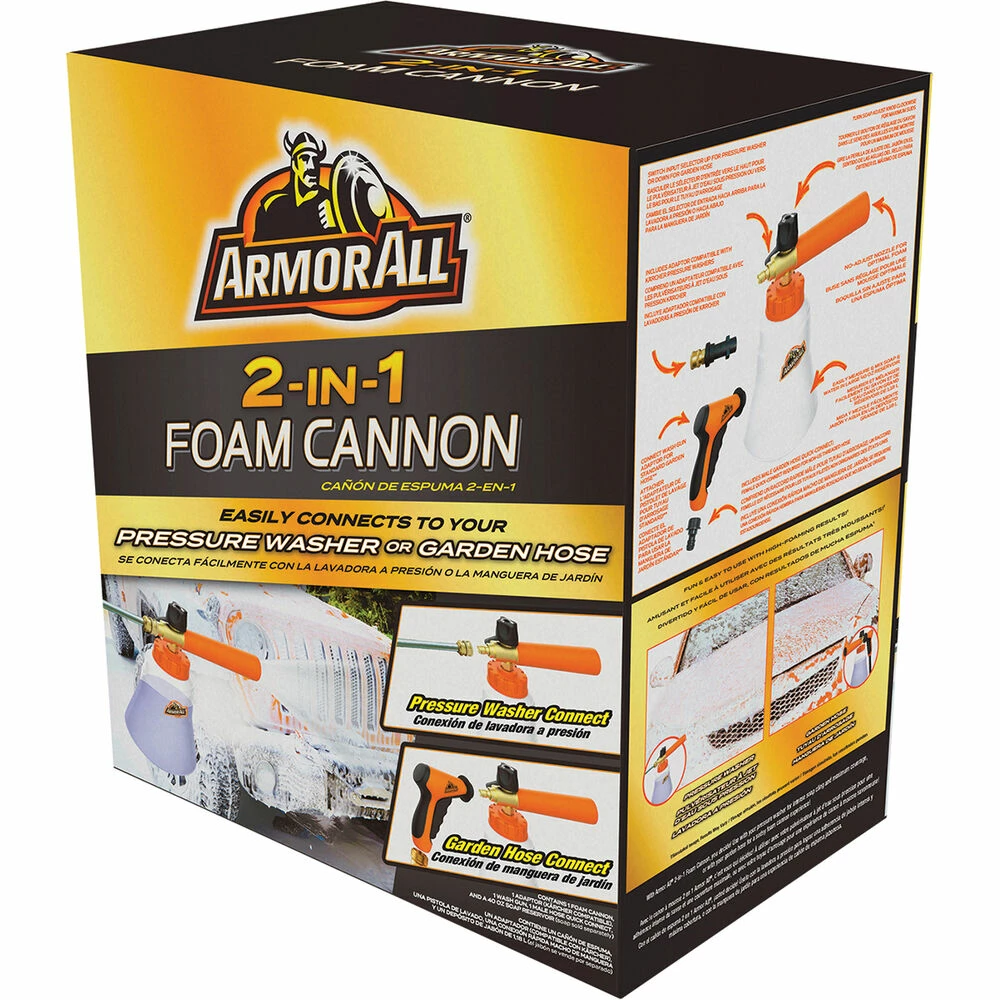 Coupon ๐ Armor All Foaming Cannon ๐ 2 Coupon ๐ Armor All Foaming Cannon ๐ - Image 2