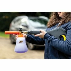 Coupon ๐ Armor All Foaming Cannon ๐ 10 Coupon ๐ Armor All Foaming Cannon ๐ -Cheap WASH & DRY CAR CARE Store SCA 651604 03 hi res