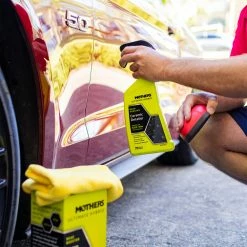 Discount 🎉 Mothers Ultimate Hybrid 1-Step Ceramic Clay & 🧥 Coat 657260 🤩 -Cheap WASH & DRY CAR CARE Store SCA 654181 04 hi res