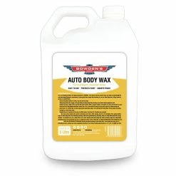 Best Sale 👏 Bowden's Own Carnauba Body Liquid Wax 5L Value Pack BOABW5L 🎁