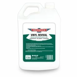 Brand new 👍 Bowden's Own Vinyl Revival Exterior Protectant 5L Value Pack BOVREV5L 🌟