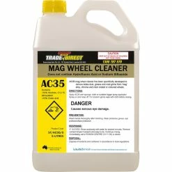 Best deal 🌟 Trade Direct Mag Wheel Cleaner Bottle - 5L 🔥