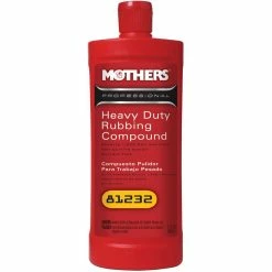 Promo ⭐ Mothers Professional Heavy Duty Rubbing Compound -946ml ⭐