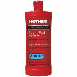 Brand new 😍 Mothers Professional Foam Pad Polish - 946ml ⭐