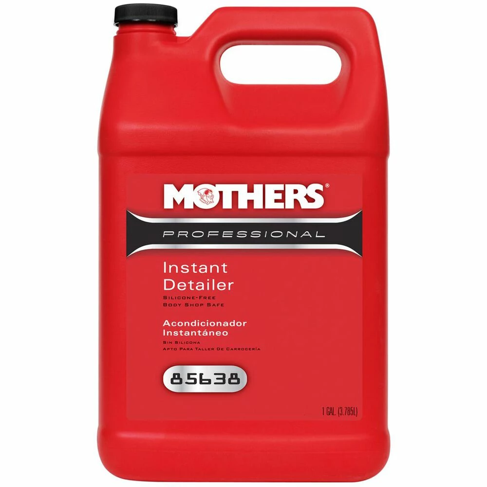 Cheap ๐ Mothers Professional Silicone-Free Instant Detailer, 3.785 Litre, 85638 ๐ 1 Cheap ๐ Mothers Professional Silicone-Free Instant Detailer, 3.785 Litre, 85638 ๐