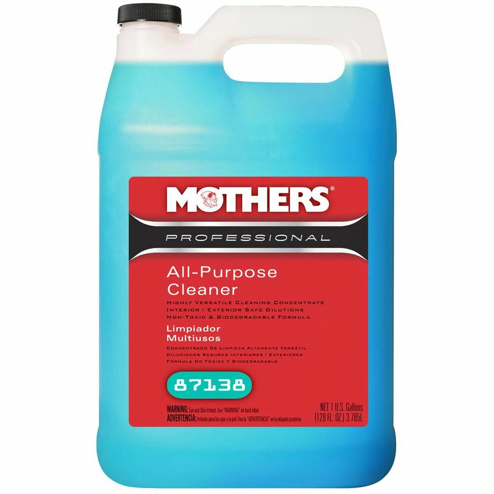 Budget โ๏ธ Mothers Professional All-Purpose Cleaner, 3.785 Litre, 87138 ๐ 1 Budget โ๏ธ Mothers Professional All-Purpose Cleaner, 3.785 Litre, 87138 ๐