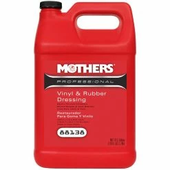 Best deal ✨ Mothers Professional Vinyl & Rubber 👗 Dressing, 3.785 Litre, 88138 ✨