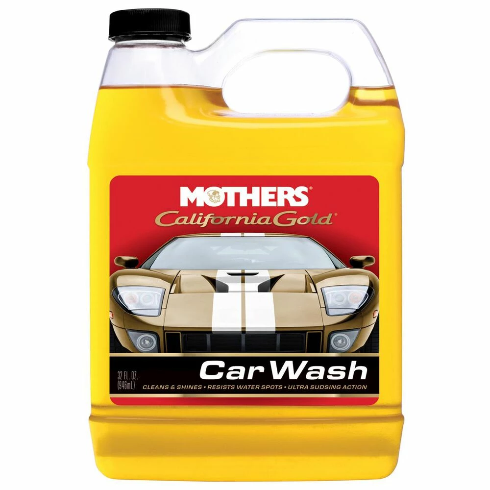 Wholesale ๐ฅ Mothers California Gold Car Wash - 946mL, 655632 ๐ 1 Wholesale ๐ฅ Mothers California Gold Car Wash - 946mL, 655632 ๐