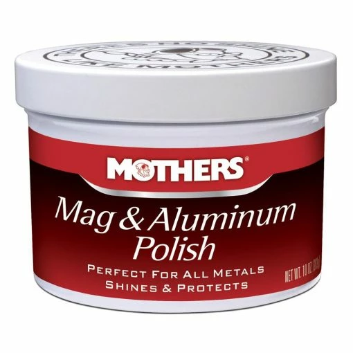 Top 10 π Mothers Mag & Aluminium Polish - 283g, 655101 π 4 Top 10 π Mothers Mag & Aluminium Polish - 283g, 655101 π -Cheap WASH & DRY CAR CARE Store SCA SPO9394232 hi res