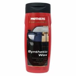 Deals 😍 Mothers California Gold Synthetic Wax - 355mL, 655712 🛒