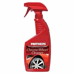 New 😍 Mothers Pro Strength Chrome Wheel Cleaner - 710mL, 655824 😉