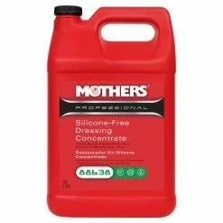 Buy 🔥 Mothers Professional Silicone Free 👗 Dressing - 3.78L, 7288538 🔥