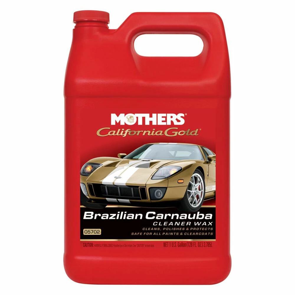 Best Sale ๐ฅฐ Mothers California Gold Brazilian Carnauba Cleaner Wax - 3.78L, 655702 ๐ฏ 1 Best Sale ๐ฅฐ Mothers California Gold Brazilian Carnauba Cleaner Wax - 3.78L, 655702 ๐ฏ