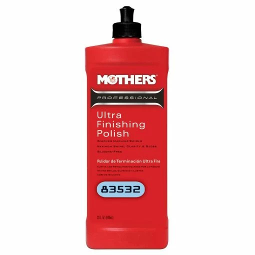 Wholesale 💯 Mothers Professional Ultra Finishing Polish - 946mL, 7283532 ✔️ -Cheap WASH & DRY CAR CARE Store SCA SPO9394945 hi res