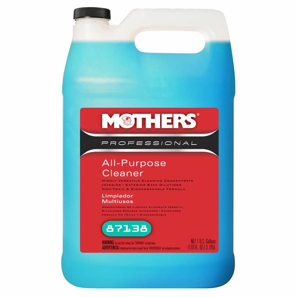 Budget ๐ Mothers Professional All Purpose Cleaner - 3.78L, 7287138 ๐ 1 Budget ๐ Mothers Professional All Purpose Cleaner - 3.78L, 7287138 ๐
