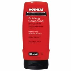 Brand new 🎁 Mothers Professional Rubbing Compound - 355mL, 728612 🥰