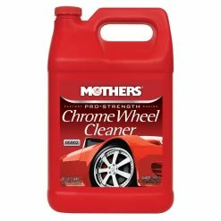 Best deal ⌛ Mothers Pro Strength Chrome Wheel Cleaner - 3.78L, 655802 😀