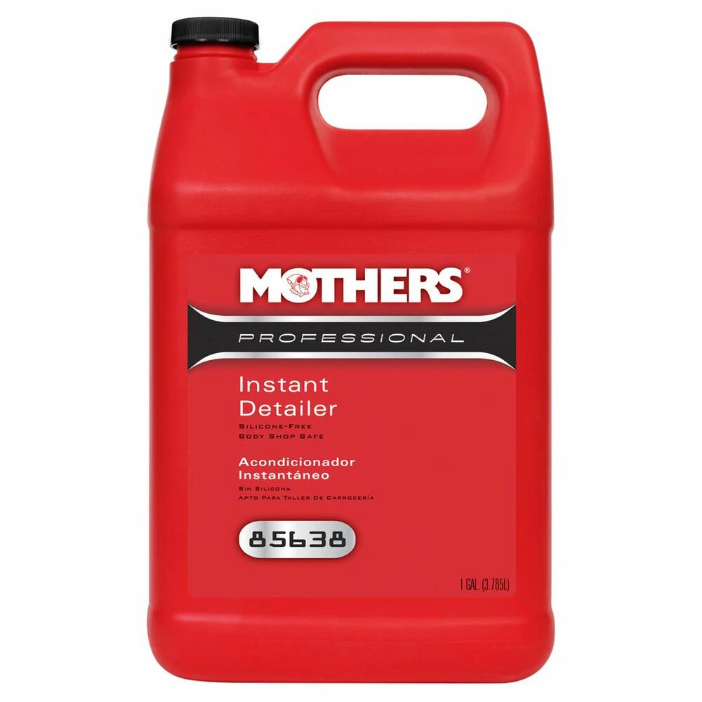Best reviews of ๐ฅฐ Mothers Professional Instant Detailer - 3.78L, 7285638 ๐ 1 Best reviews of ๐ฅฐ Mothers Professional Instant Detailer - 3.78L, 7285638 ๐