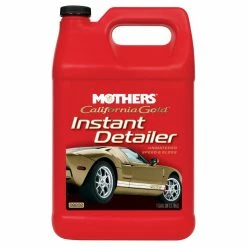 Cheap 🛒 Mothers California Gold Showtime Instant Detailer - 3.78L, 658202 ⌛