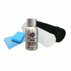 Discount 😀 Liquid Armour 9H Ceramic 🧥 Coating Kit - 77LA50MLKITD 🧨