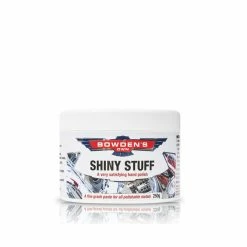 Best reviews of 🌟 Bowden's Own Shiny Stuff - BOSSTUFF ✔️