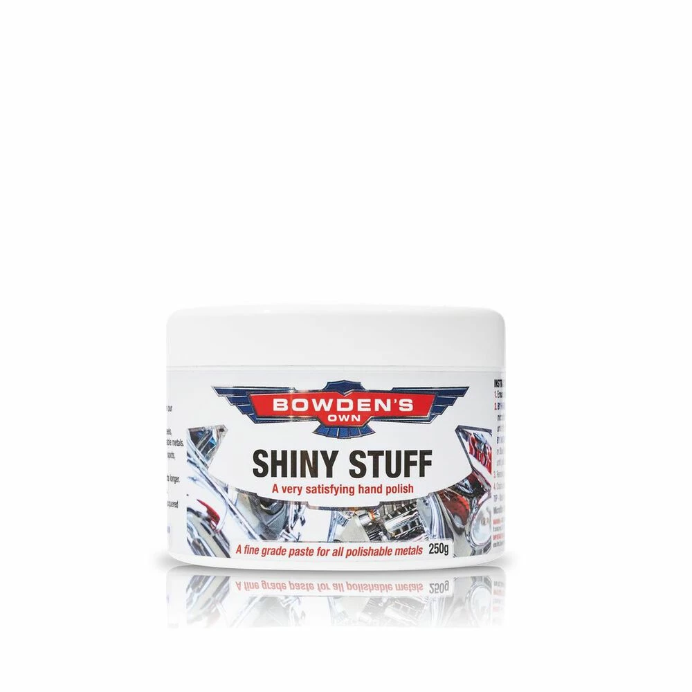 Best reviews of π Bowden's Own Shiny Stuff - BOSSTUFF βοΈ 1 Best reviews of π Bowden's Own Shiny Stuff - BOSSTUFF βοΈ